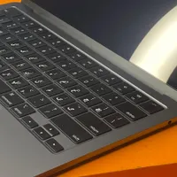 مک‌بوک ایرM3. 256SSD رنگ اسپیس گری2024|رایانه همراه|یزد, |دیوار