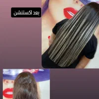کراتین و احیا ،اکستنشن مو ،لیفت مژه و ابرو|خدمات آرایشگری و زیبایی|اردبیل, |دیوار