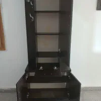 جاکفشی آینه دار به ابعاد ۱۸۵در ۷۳در ۳۰|جاکفشی، کمد، دراور|پرند, فاز ۵|دیوار