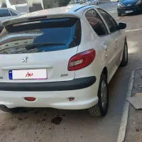 پژو ۲۰۶ تیپ ۵|خودرو سواری و وانت|کرمان, |دیوار