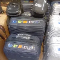 فروش انواع چمدان مسافرتی زیر قیمت|حراج|مشهد, شفا|دیوار