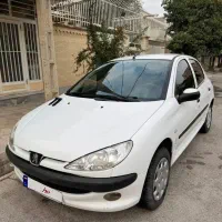 پژو ۲۰۶ مدل ۴۰۱