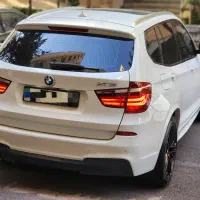 Bmw x3 2016|خودرو سواری و وانت|تهران, خرمشهر|دیوار