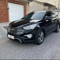 سانتافه گرند ۶ سیلندر فول سفارش خلیج ۲۰۱۵
