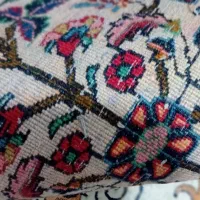 قالیچه دستباف جفت|فرش|قرچک, شهرک طلائیه|دیوار