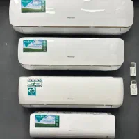 کولرگازی هایسنس ۲۴ هزار مدل کولر گازی As-24hr