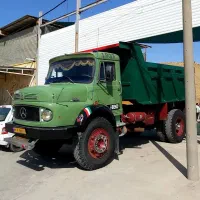 بنزتک مدل۵۳|خودرو سنگین|دزفول, |دیوار