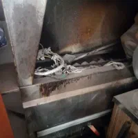 منقل جگرکی گازی