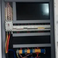 برق و سیمتمهای امنیتی