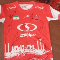 لباس پرسپولیس