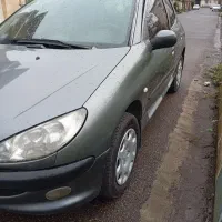 206تیپ دو مدل 88|خودرو سواری و وانت|آستارا, |دیوار