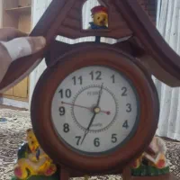 ساعت اتاق کودک