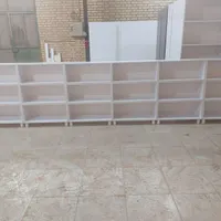 استندکتاب قفسه کتاب استندفروشگاهی استندوسط|فروشگاه و مغازه|ری, |دیوار