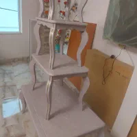 مبل وغذاخوری درحدنوعه نو|مبلمان خانگی و میز عسلی|سلمان‌شهر, |دیوار