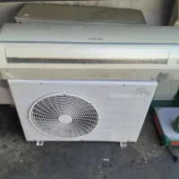 انواع کولرگازی کارکرده و آکبند|کولر گازی و فنکوئل|تهران, کیانشهر|دیوار