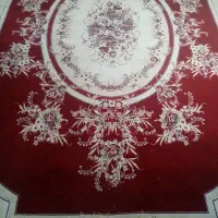 دو عدد فرش ۹ متری