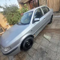 سمند مدل87دوگانه شرکتی موتورتعویض 1404برج10