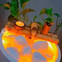 فروش انواع آبنما خانگی و جا شمعی