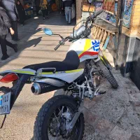 تریل T2 250|موتورسیکلت|سمنان, |دیوار