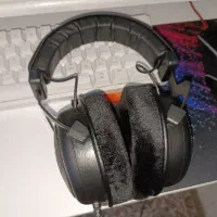 هدفون استودیویی گیمینگ Beyerdynamic tygr نو|قطعات و لوازم جانبی رایانه|اراک, |دیوار