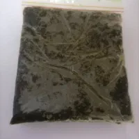 سبزی قرمه تفت داده
