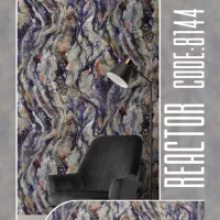 کاغ دیواری آلبوم رکتور Ractor|مصالح و تجهیزات ساختمان|تبریز, |دیوار