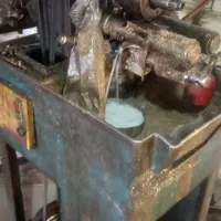 خدمات سری تراشی و تراشکاری سری