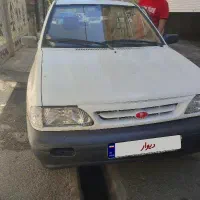 پراید مدل 83 دوگانه