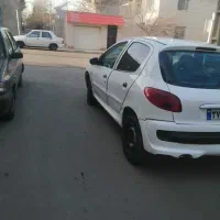 206|خودرو سواری و وانت|مشهد, رضاشهر|دیوار