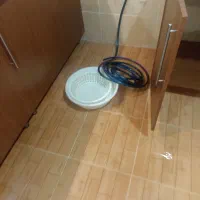 تشت و شلنگ و صافی