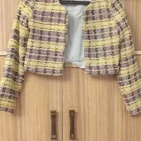 کت پاییزه مجلسی دخترانه خارجی|کفش و لباس بچه|تهران, کوی بیمه|دیوار