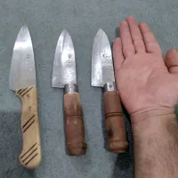 هر سه تا چاقو تیز ۴۵۰|کوهنوردی و کمپینگ|نگین شهر, |دیوار