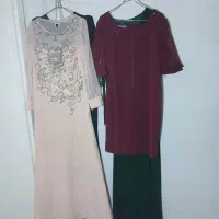 تعدادی لباس توافقی