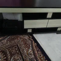 میز تلویزیون و دکوری