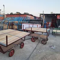 گارگر ساده اشنا با جوشکار  اهنگر جای خواب)اهن مکان|استخدام صنعتی، فنی، مهندسی|تهران, صالح‌آباد شرقی|دیوار