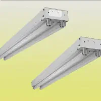 مهتابی دوقلو