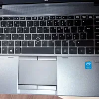 لپتاپ HP i5 نسل ۵ شیک|رایانه همراه|بابل, |دیوار