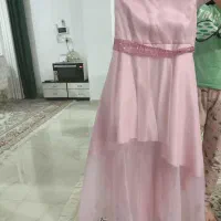 دو عدد لباس سایز ۷ تا ۱۰ سال|لباس|گرگان, |دیوار