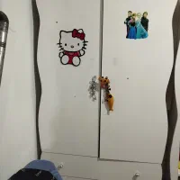 کمد بچه تمیزوسالم قیمت توافقی