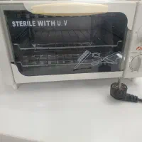 دستگاه ضدعفونی کننده لوازم|آرایشی، بهداشتی، درمانی|کرج, شاهینویلا|دیوار