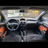 ۲۰۶ سفید|خودرو سواری و وانت|قائم‌شهر, |دیوار