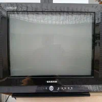 تلویزیون ۲۱ اینچ صنام