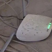 ۷ عدد دوربین و تمام لوازم اتصال|دوربین مداربسته|میبد, |دیوار