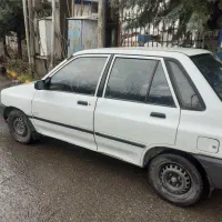 پراید صبا مدل ۸۱|خودرو سواری و وانت|املش, |دیوار