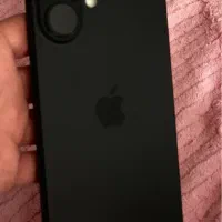 ایفون ۱۶ نرمال مشکی