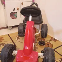 چهار چرخ سالم بدون ایراد