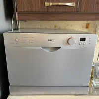 ماشین ظرفشویی رومیزی سام
