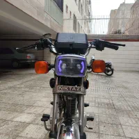 نیکتاز 150|موتورسیکلت|الوند, |دیوار