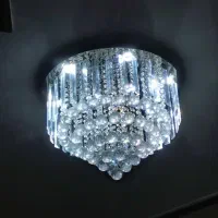 لوستر led