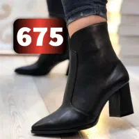 نیم بوت پینترستی|کیف، کفش، کمربند|نیشابور, بنیاد شهید|دیوار